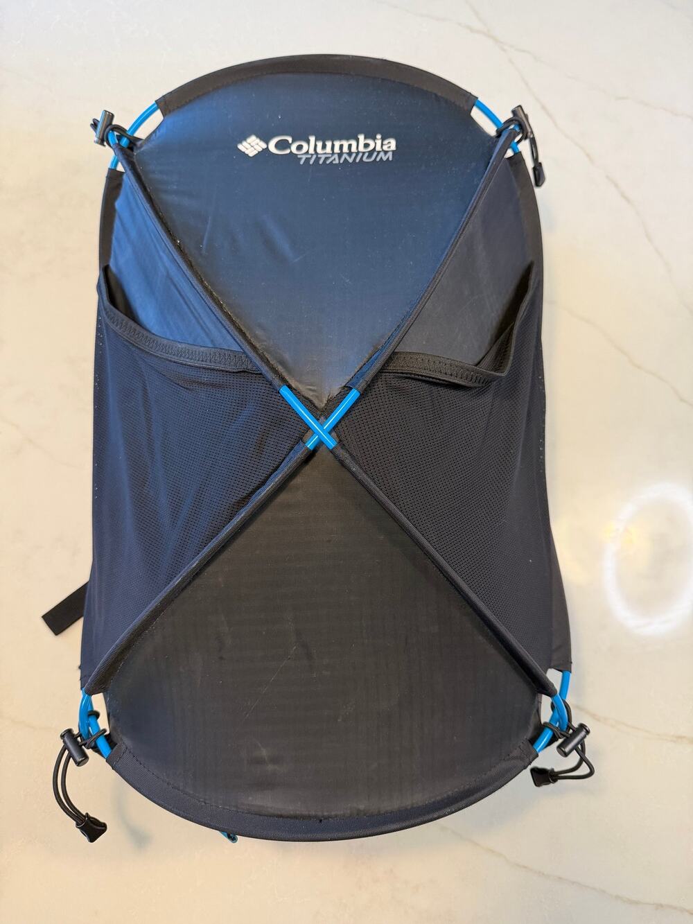 Columbia Titanium Lightweight Omni-Shield Mobex Unisex Backpack